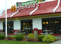 McDonald's restaurants